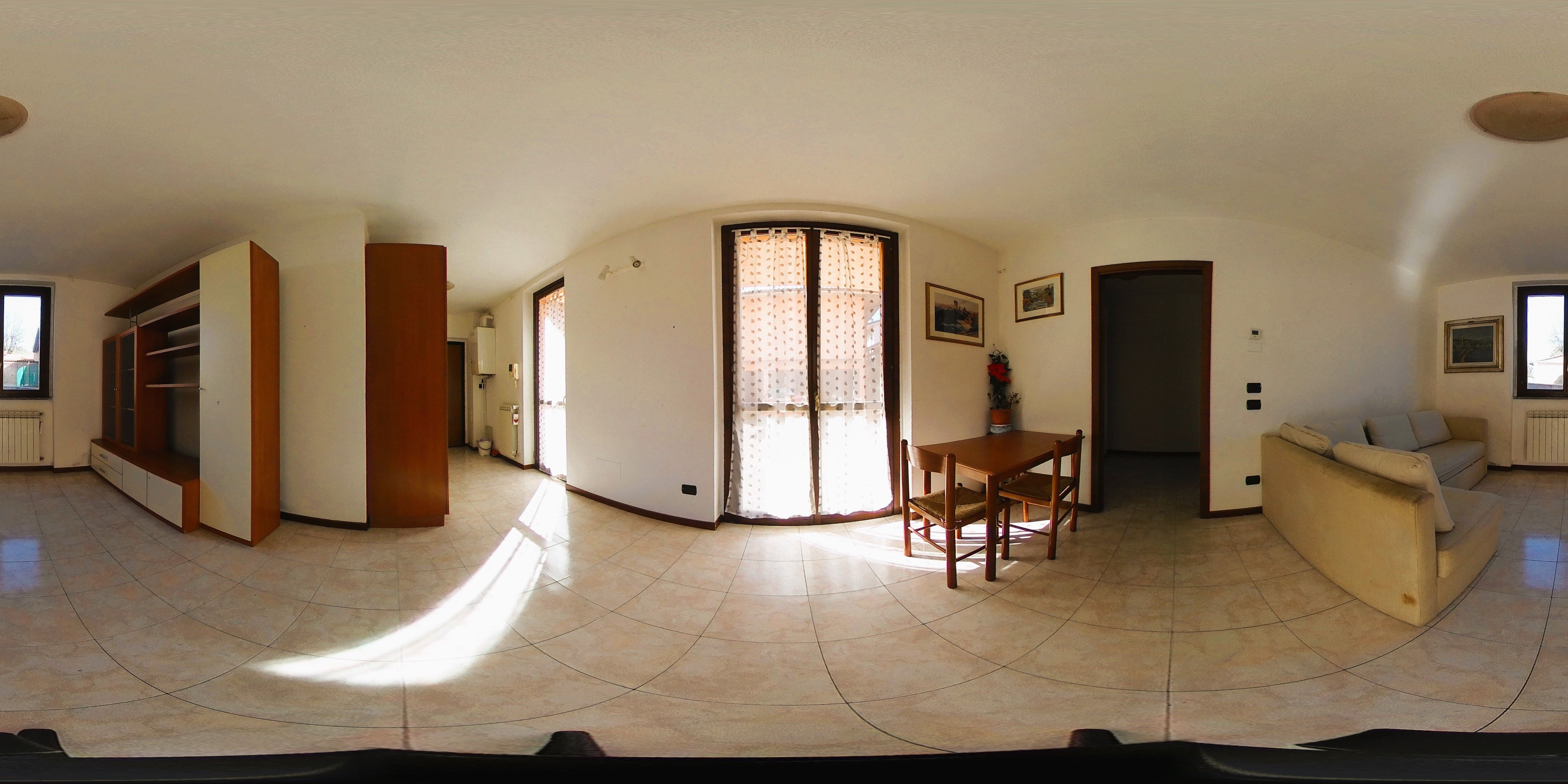 Appartamento in Vendita Ornago