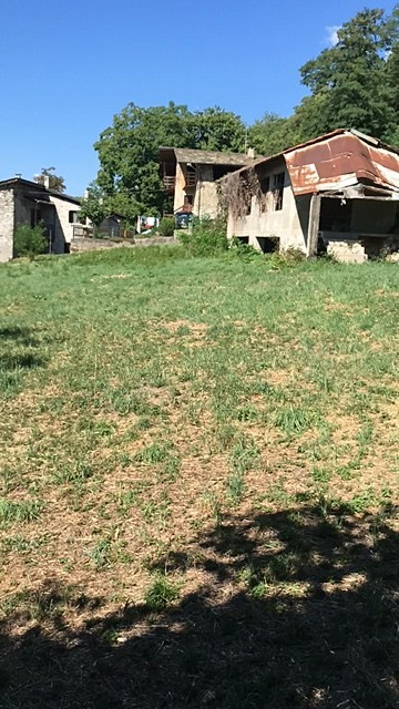 SONDRIO - POGGIRIDENTI - TERRENO EDIFICABILE IN VENDITA 2.360 MQ