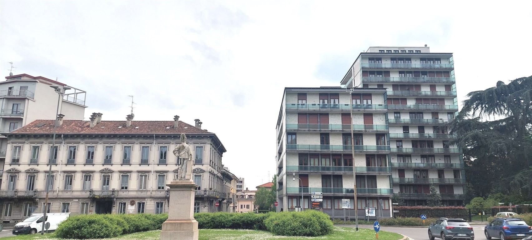 MONZA CENTRO - Splendido bilocale ristrutturato e arredato in affitto